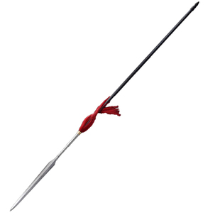 槊腾龙枪龙泉十八般冷兵器岳家枪长矛长枪摆件武术健身装饰未开刃