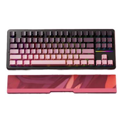 一方X87客制化三模机械键盘