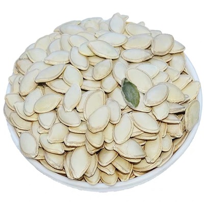 当年新薄皮南瓜子南瓜籽生熟可选