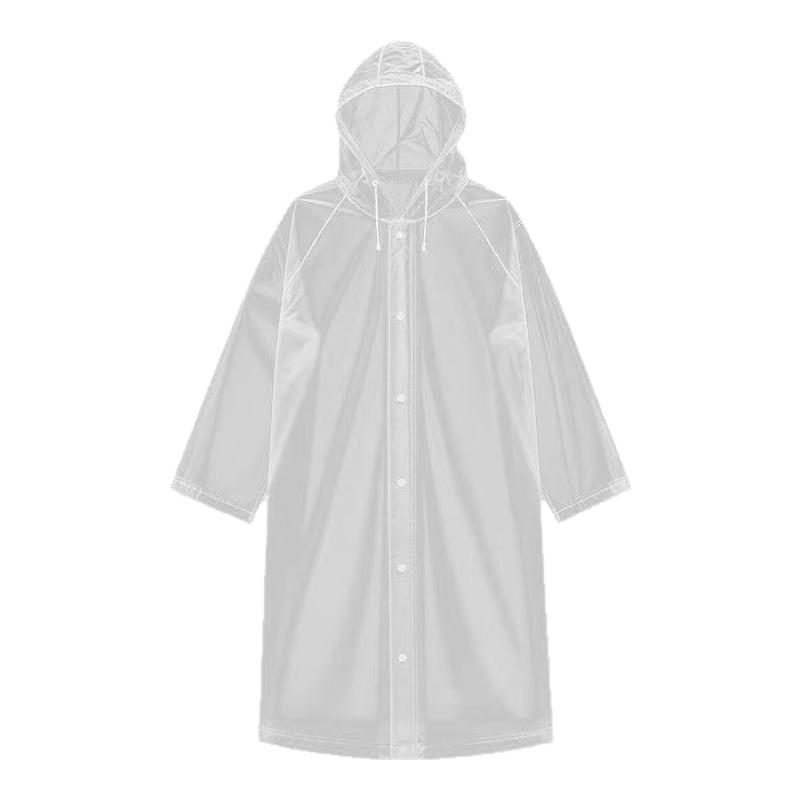 雨衣长款全身防暴雨加厚
