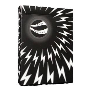 【Soul】瑜慈花切扑克牌练习牌魔术专用纸牌高颜值收藏压纹黑芯纸