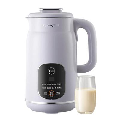 九阳破壁豆浆机家用免滤小型全自动多功能可预约料理官方旗舰D286