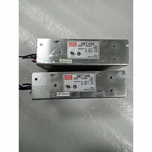 询价明纬NET-50D开关电源 ，，正常使用，