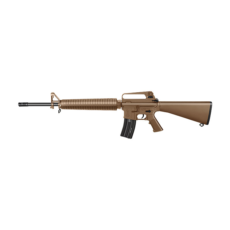 司骏M16A2新品火控CS冲锋玩具枪