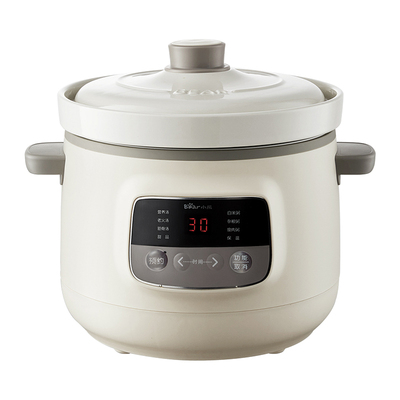 电炖盅全自动家用陶瓷煮粥