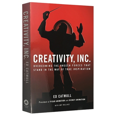 创新公司-皮克斯的启示