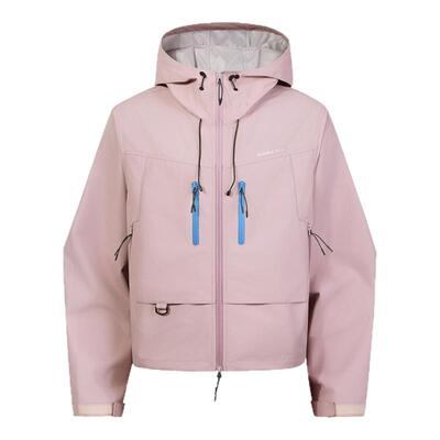 GuukaTech机能户外防水连帽风衣