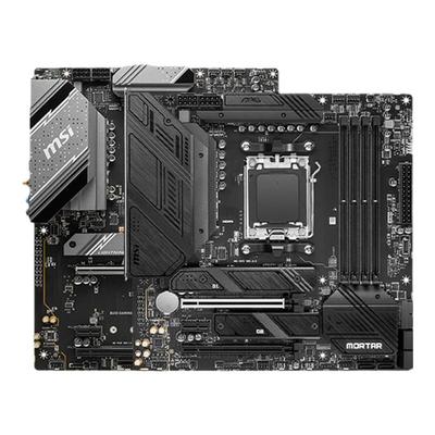 微星AM5主板B850MX870迫击炮暗黑