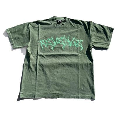 Revenge短袖青春流行青年