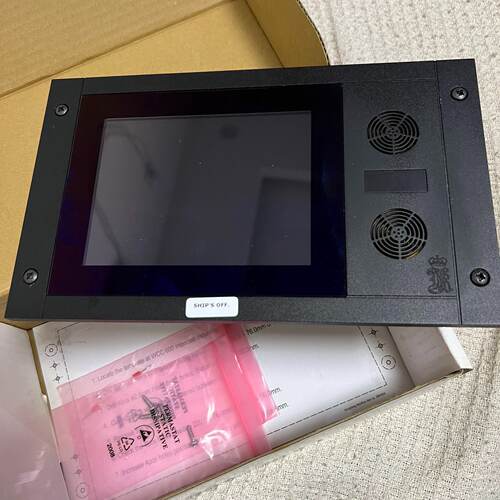 【询价】KONGSBERG WCC600 373860 康士伯显示模适用