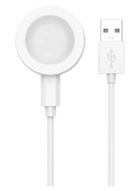 适用于华为手表fit5/5pro/fit4充电器watchfit4pro磁吸式充电底座无线充电线智能运动安全充电一体式配件