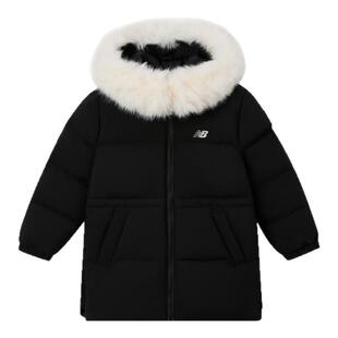 【三防】New Balance nb童装女童加厚羽绒服ND7PE43042
