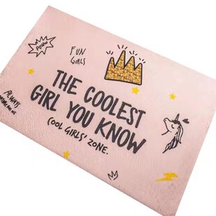 入户进门地垫门垫地毯卧室门口地垫卫生间浴室防滑垫家用吸水脚垫