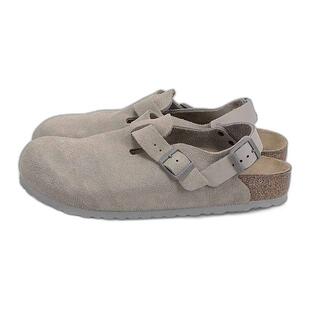 日本直邮BIRKENSTOCK TOKIO凉鞋男女士绒面革窄宽正常TOKIO LEVE