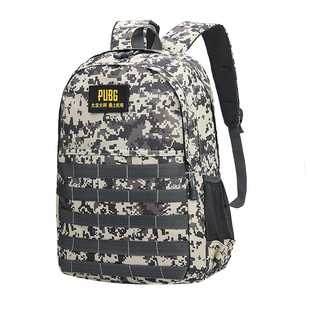 小学生书包男一二三四五六年级大容量吃鸡三级背包防水儿童双肩包