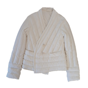 2025新款90白鸭绒轻薄短款羽绒服女V领简约百搭显瘦修身外套无领