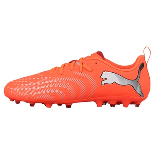 小李子彪马儿童足球鞋男童MG短钉FUTURE8训练鞋学生女孩108623 03