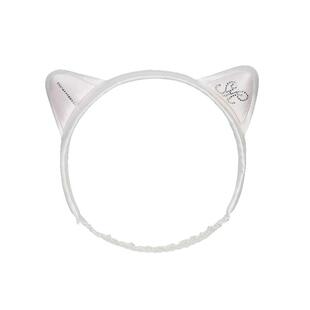 SILKY MIRACLE真丝发带LADY-S猫咪束发带桑蚕丝可爱猫耳礼盒装