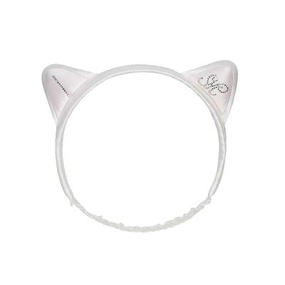 SILKYMIRACLE真丝发带可爱猫耳