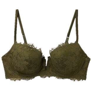 Intimissimi意舒漫时尚SOFIA花卉蕾丝半罩杯聚拢文胸内衣RI2566S