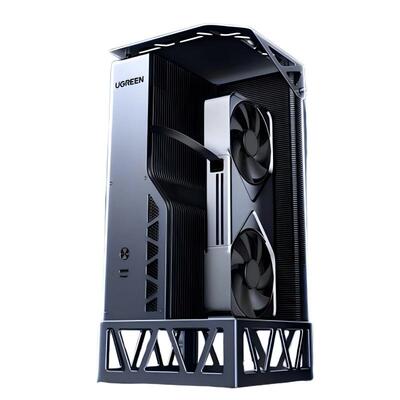 绿联显卡扩展坞 OCuLinK&USB4双接口外置独显拓展坞64Gbps高速