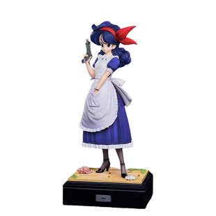 七龙珠周边动漫模型手办JT童年兰琪二次元美少女潮玩雕像桌面摆件