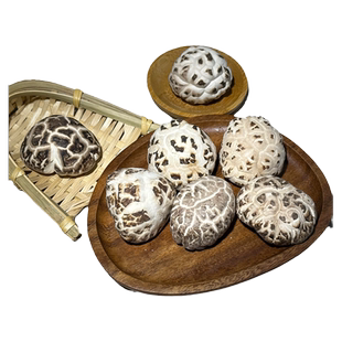 香港上环安记精选花菇干花菇干货香菇年货送礼员工企业团购福利