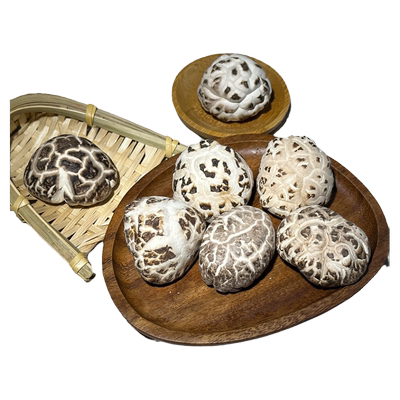 香港上环安记干花菇250g