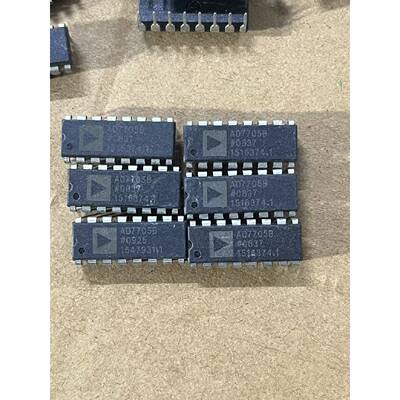 AD7705BN原字拆机包质量