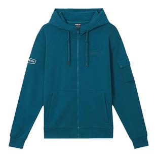 DUVETICA男士连帽户外训练卫衣长袖外套VUTRE0134