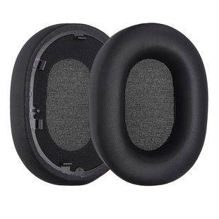 适用索尼Sony WH 1000XM5耳机套配件耳罩耳麦海绵垫替换耳帽皮质