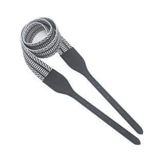 帆布编织宽肩带替换包带适用H家halazan哈赞20 25 31单肩斜挎肩带