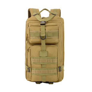 战术背包男款3p攻击集训包户外登山双肩包拓展运动包多功能冲锋包