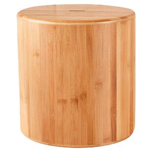 可坐存钱罐儿童成人2026竹储蓄罐只进不出凳子存钱罐隐形新款大人