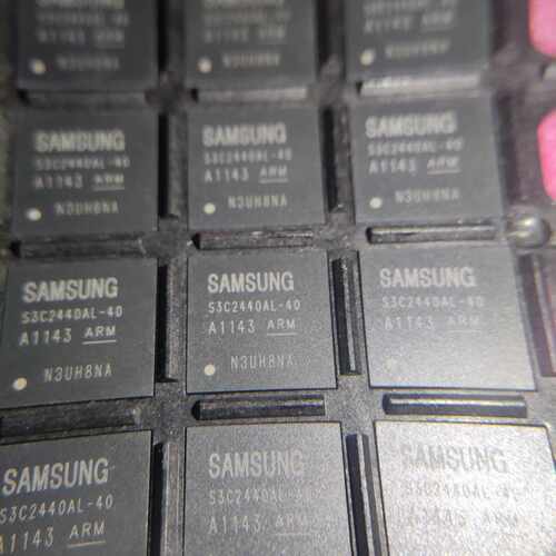 【议价-可维修】BGA S3C2440AL-40 芯片 /均有货