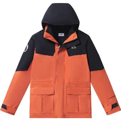 伯希和防风防水男女冲锋衣