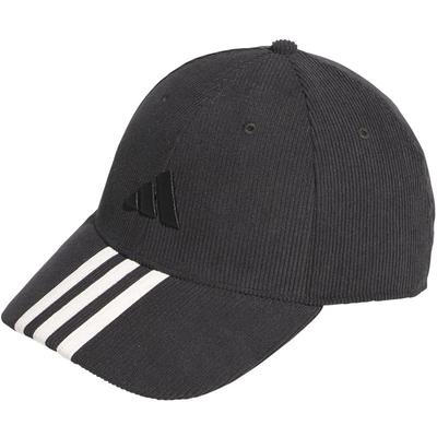 阿迪达斯灯芯绒棒球帽秋冬