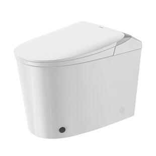 九牧官方小企鹅零压轻音冲脚感四季温感轻智能马桶坐便器SQ5351