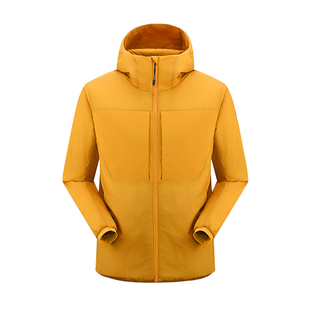 HighRock/天石鹅铠甲Primaloft新款金标P棉秋冬连帽棉服外套G454