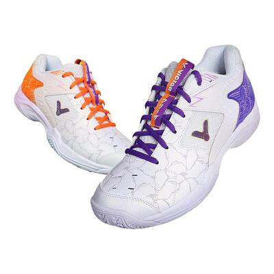 victor胜利羽毛球鞋七龙珠鸳鸯鞋