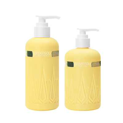 onsensou温泉藻精华洗沐套装