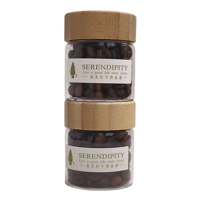 恢复嗅觉咖啡豆闻香豆香水吧专用