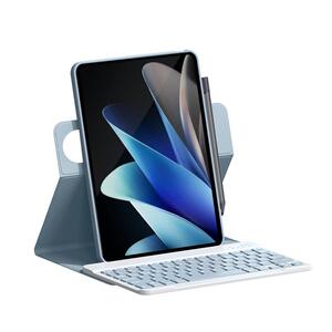 适用2025新款vivopad5pro键盘保护套pad2/3旋转SE/13寸平板电脑3pro保护壳iqooAir11.5全包12.1英寸防摔壳