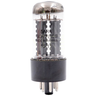 俄罗斯SOVTEK 5AR4电子管整流管 直接代换5Z4P GZ34原装正品