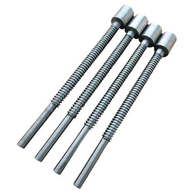 大型梯形丝杆螺母套装直径30 40 50 60 70 80 90 100 120矩形t型