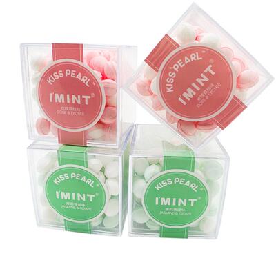 imint香体糖果薄荷糖清新薄荷糖