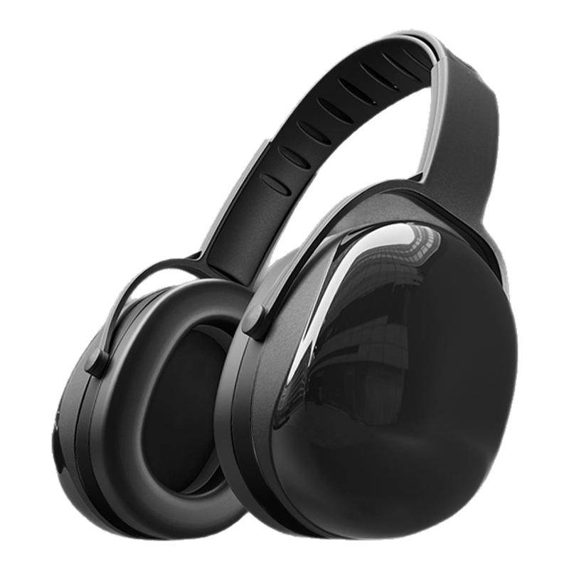 隔音耳罩降噪耳机头戴式耳塞工业防噪睡觉强效防噪音神器专用睡眠