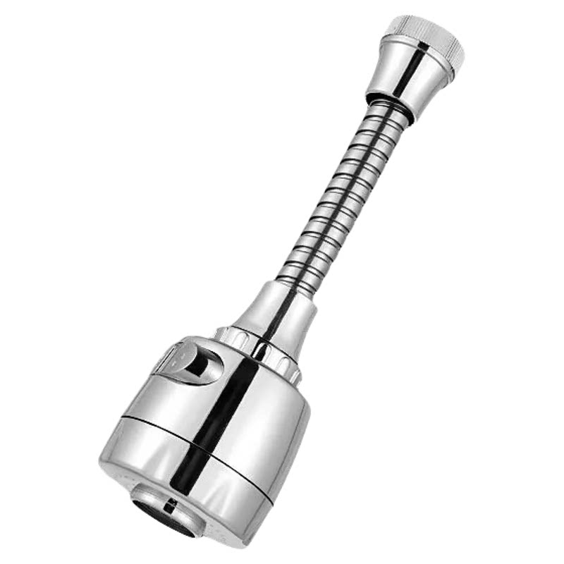 【通用安装】可旋防溅头延伸器