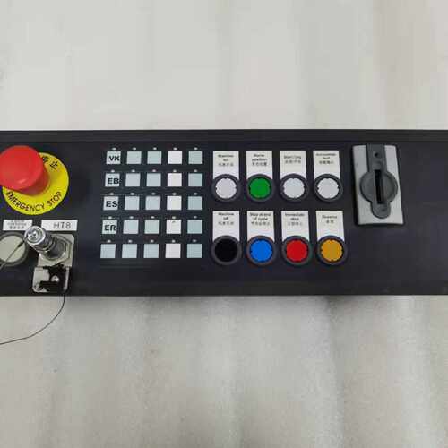 议价西门子MPP483IEH-S12操作按键板6FC5303-1AF12-8AM0 原装现货