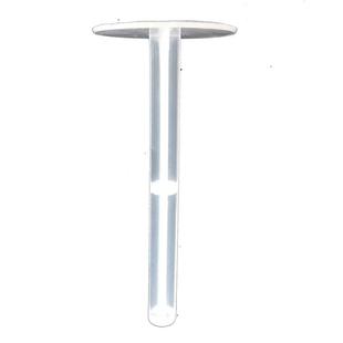 食品级生日蛋糕玩偶玩具公仔摆件底座支架打桩底托盘插件固定器